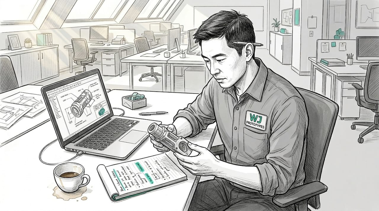 How to select a prototyping partner: precision guide