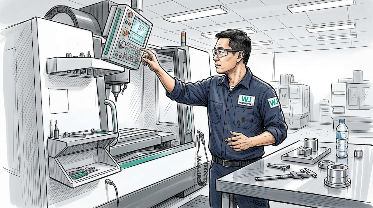 CNC Machining Benefits for Aerospace and Automotive Prototypes CNC Machining Benefits for Aerospace and Automotive Prototypes