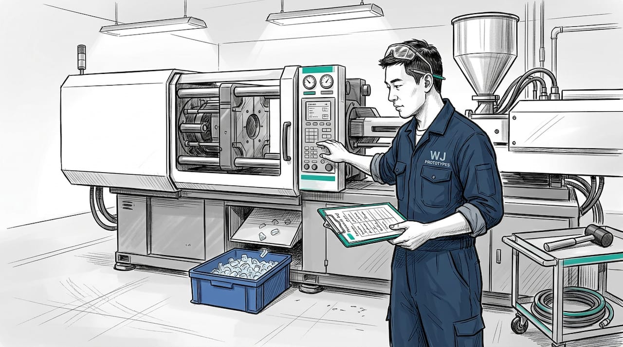 Advantages of injection molding for prototyping in 2026
