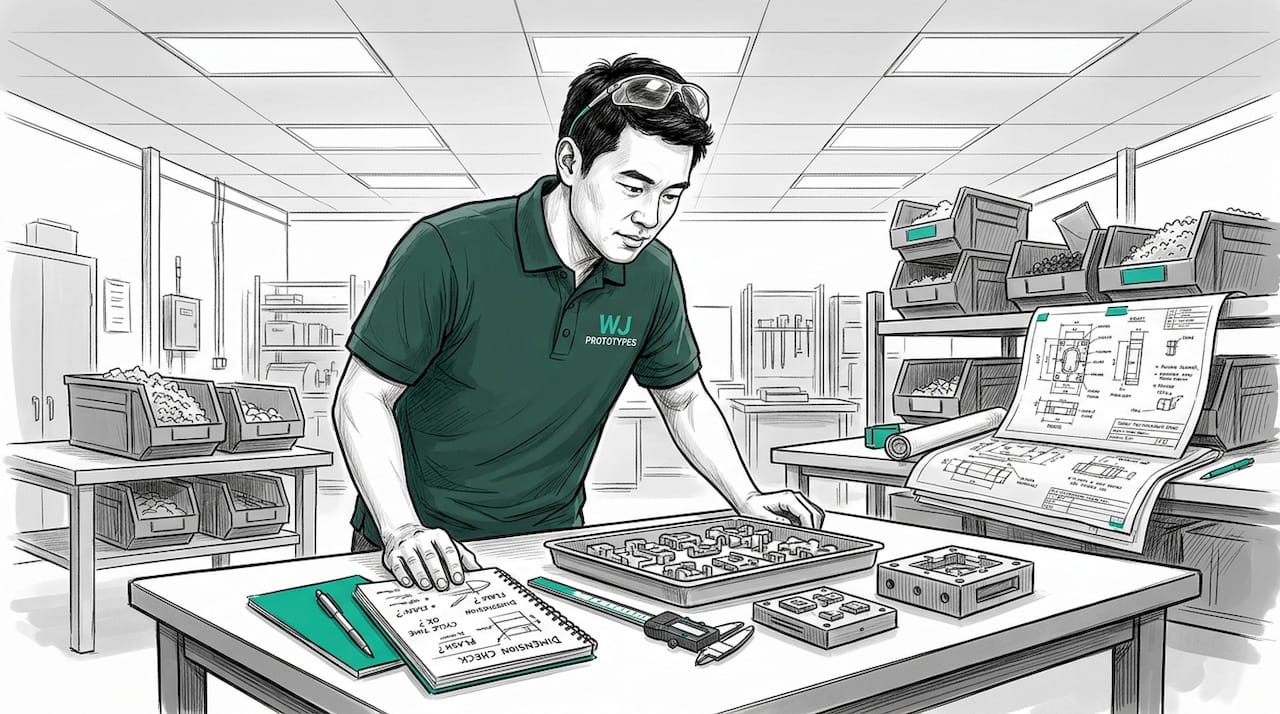 Low volume injection molding: Online platforms vs factories Low volume injection molding: Online platforms vs factories