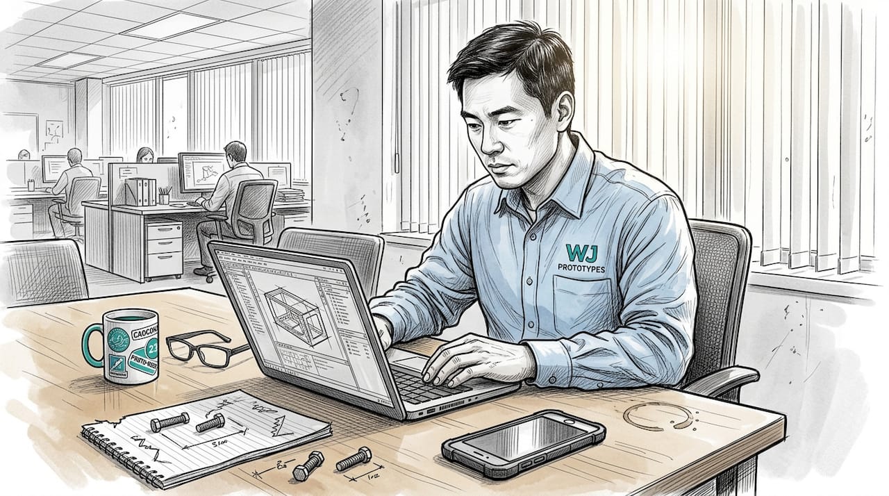 Why Engineers Skip Platforms for Direct Manufacturers Why Engineers Skip Platforms for Direct Manufacturers