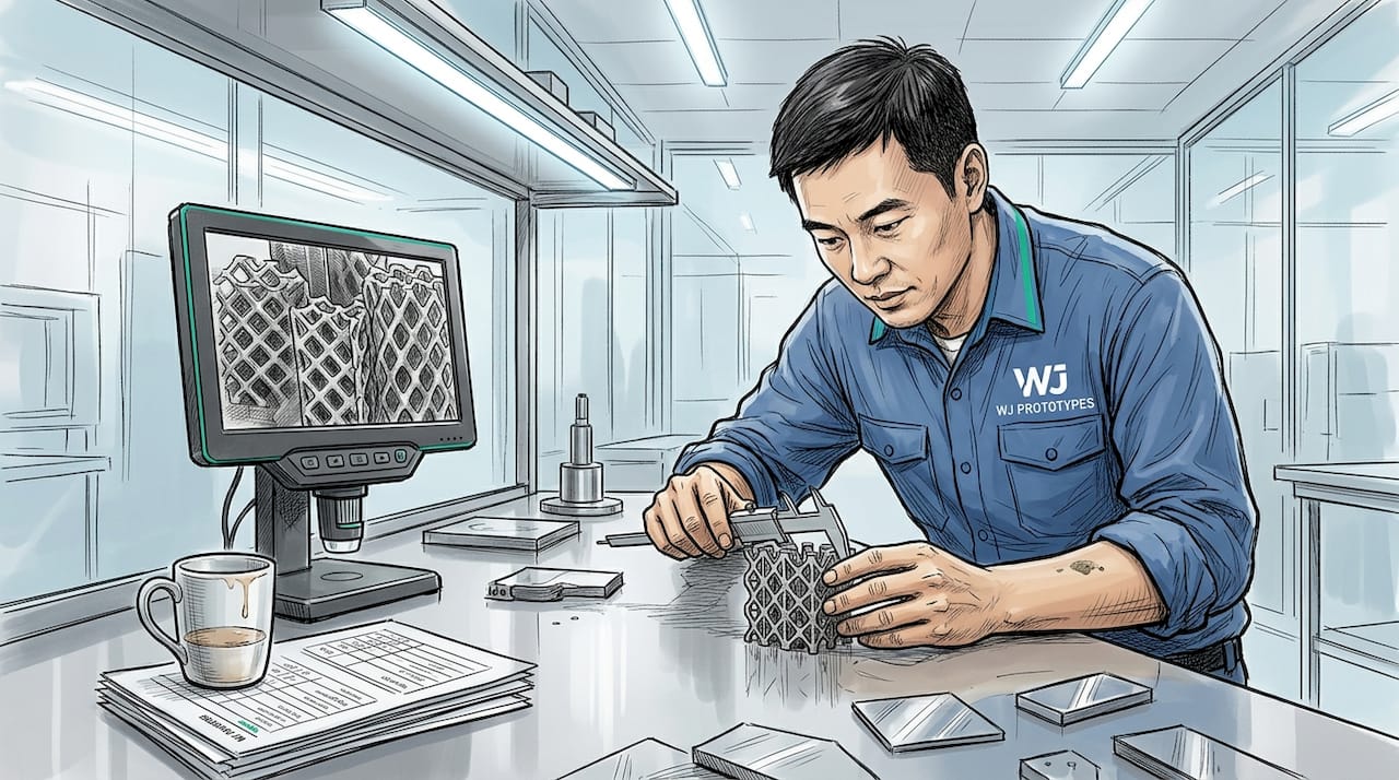 Why choose DMLS for high-performance prototyping Why choose DMLS for high-performance prototyping