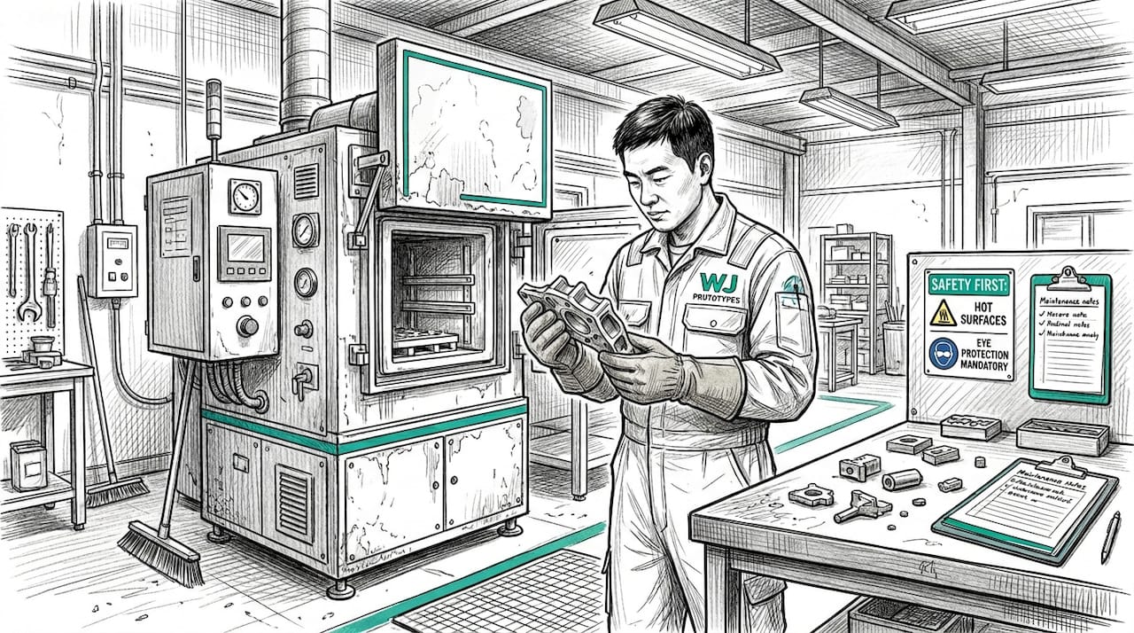 How to master vacuum casting for oil & gas prototyping How to master vacuum casting for oil & gas prototyping