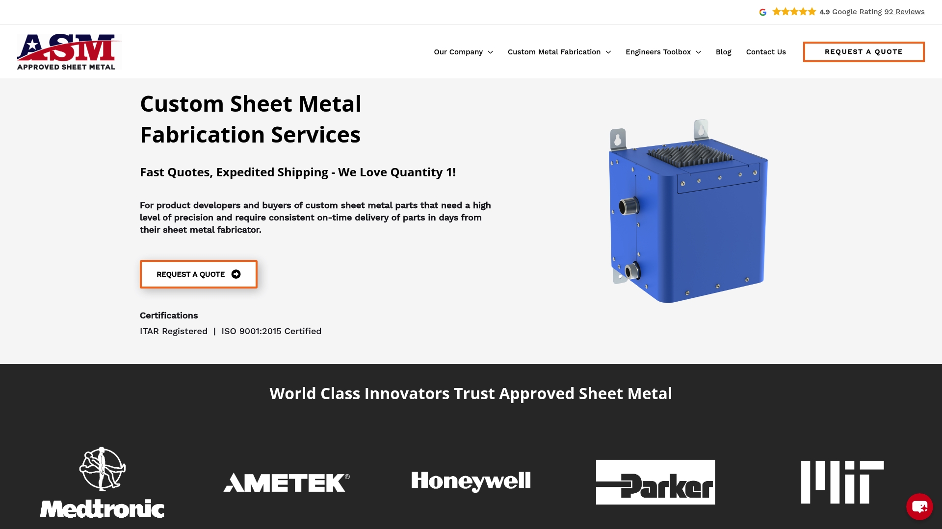 Product Screenshot