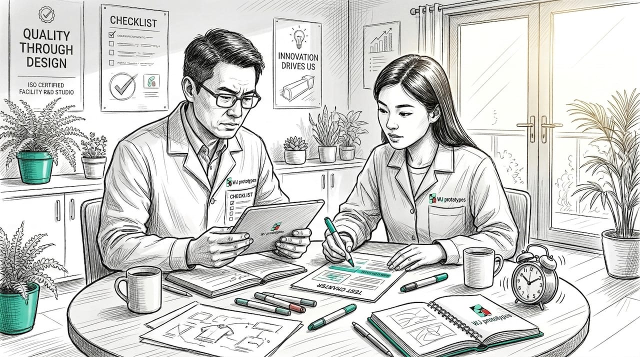 Prototype testing tips to elevate product development