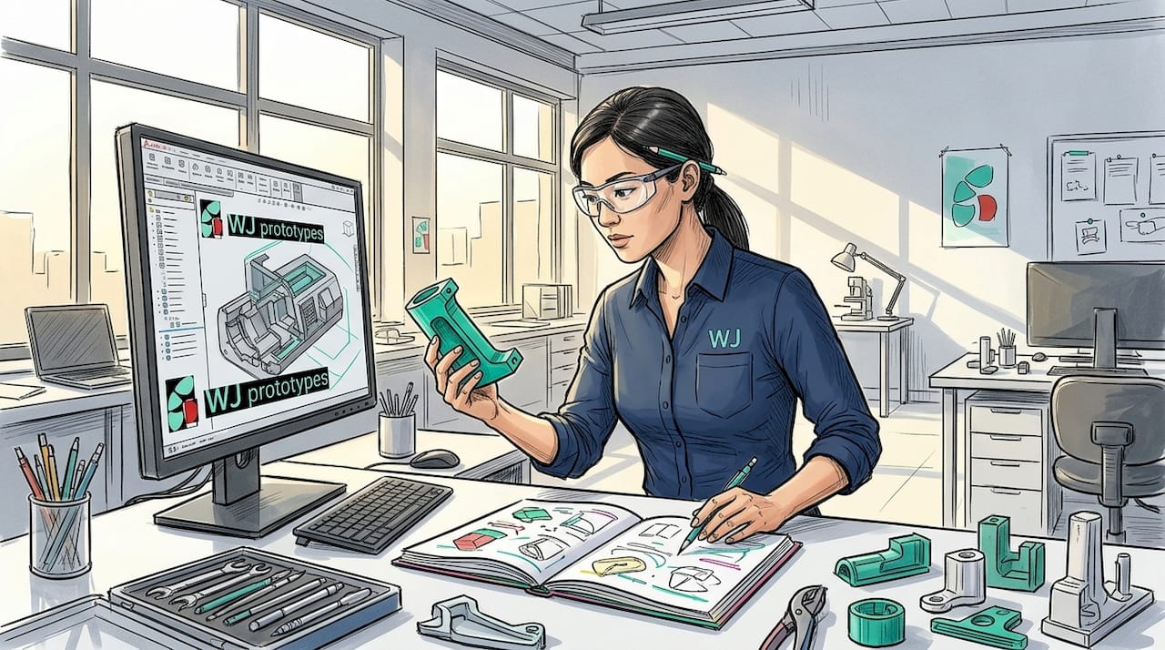Industrial Prototyping Trends 2026: Engineer's Guide Industrial Prototyping Trends 2026: Engineer's Guide