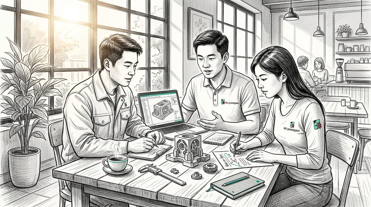 Benefits of Low-Volume Manufacturing for Product Teams Benefits of Low-Volume Manufacturing for Product Teams