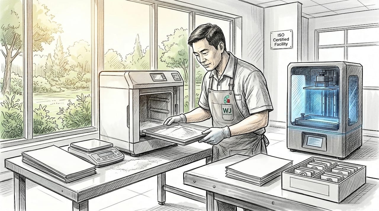 SLA vs SLS 3D Printing: Key Differences Explained