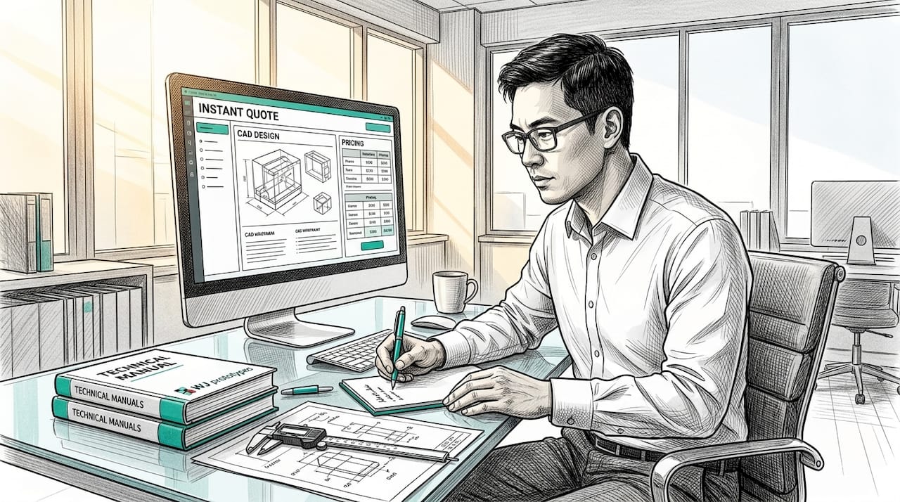 Benefits of Instant Quoting for Product Development Teams Benefits of Instant Quoting for Product Development Teams