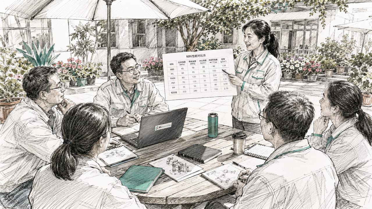 Material Selection Explained for Product Development Teams Material Selection Explained for Product Development Teams