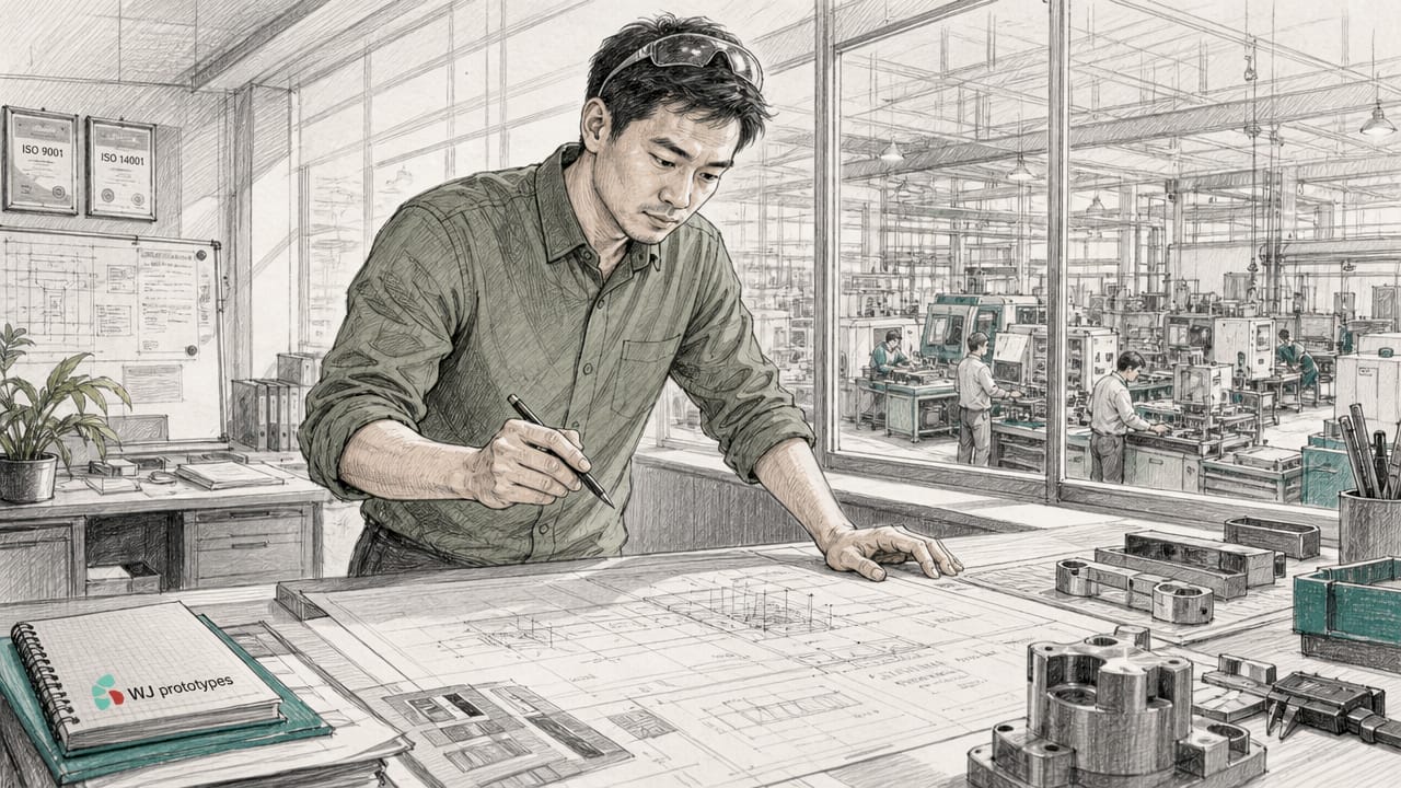 Manufacturing Process Guide for Engineers and Designers Manufacturing Process Guide for Engineers and Designers