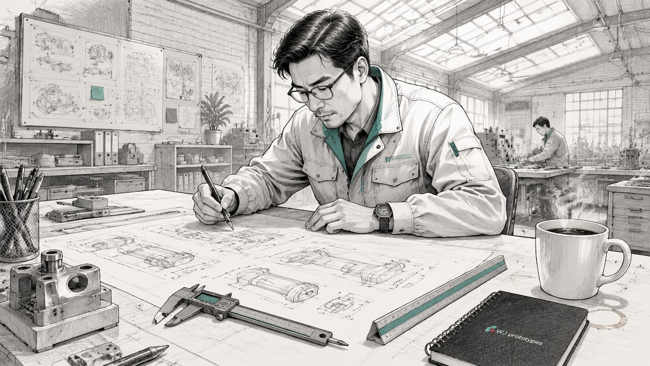 Preparing CAD Files for Manufacturing: Engineer's Guide Preparing CAD Files for Manufacturing: Engineer's Guide