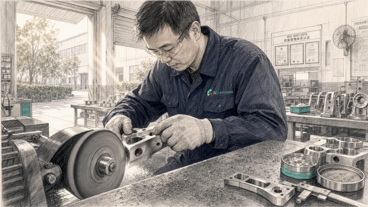 What Is Finishing in Manufacturing? 2026 Guide What Is Finishing in Manufacturing? 2026 Guide