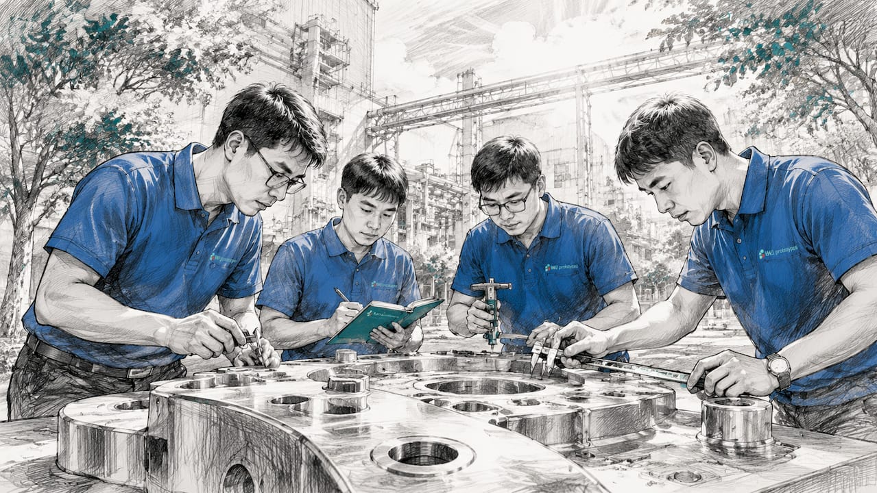 What Is Surface Finishing? A Guide for Engineers What Is Surface Finishing? A Guide for Engineers