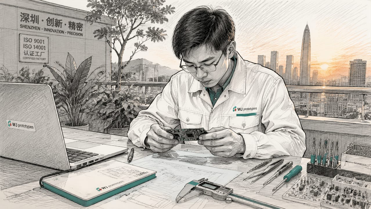 Why Shenzhen Beats Silicon Valley for Prototyping Speed Why Shenzhen Beats Silicon Valley for Prototyping Speed