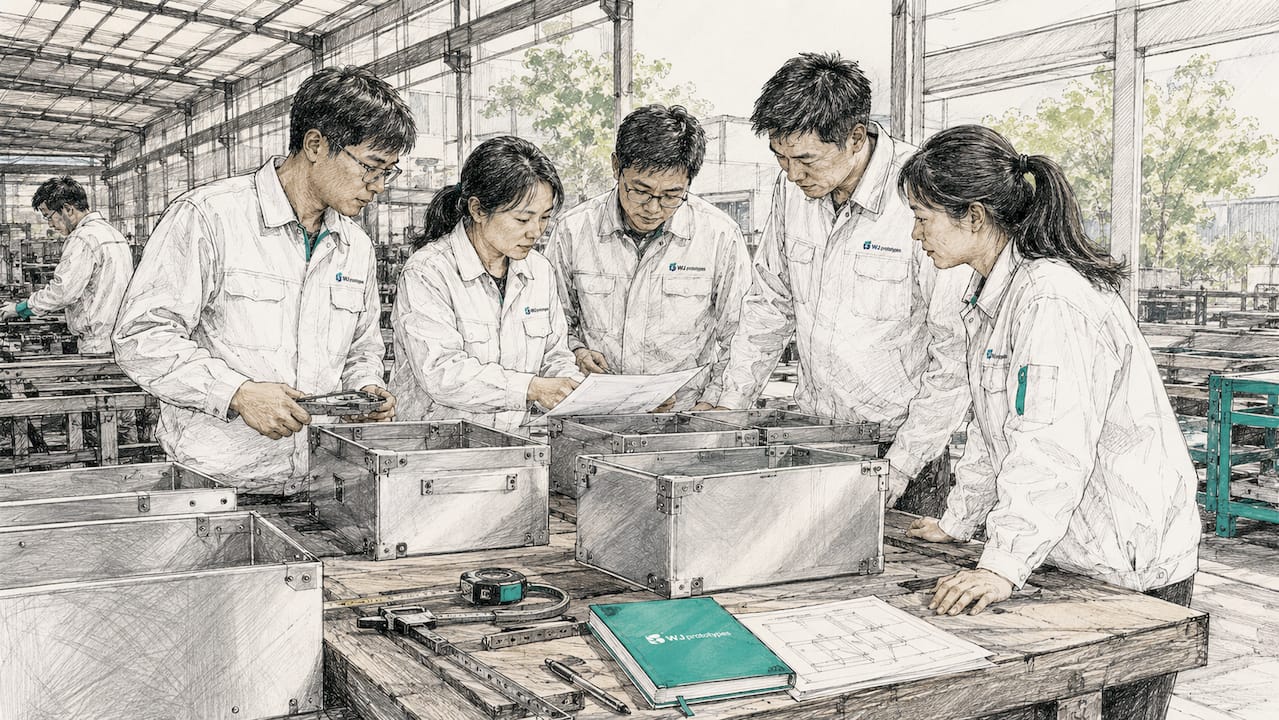 Metal Boxes Manufacturer in China: Sourcing Guide Metal Boxes Manufacturer in China: Sourcing Guide