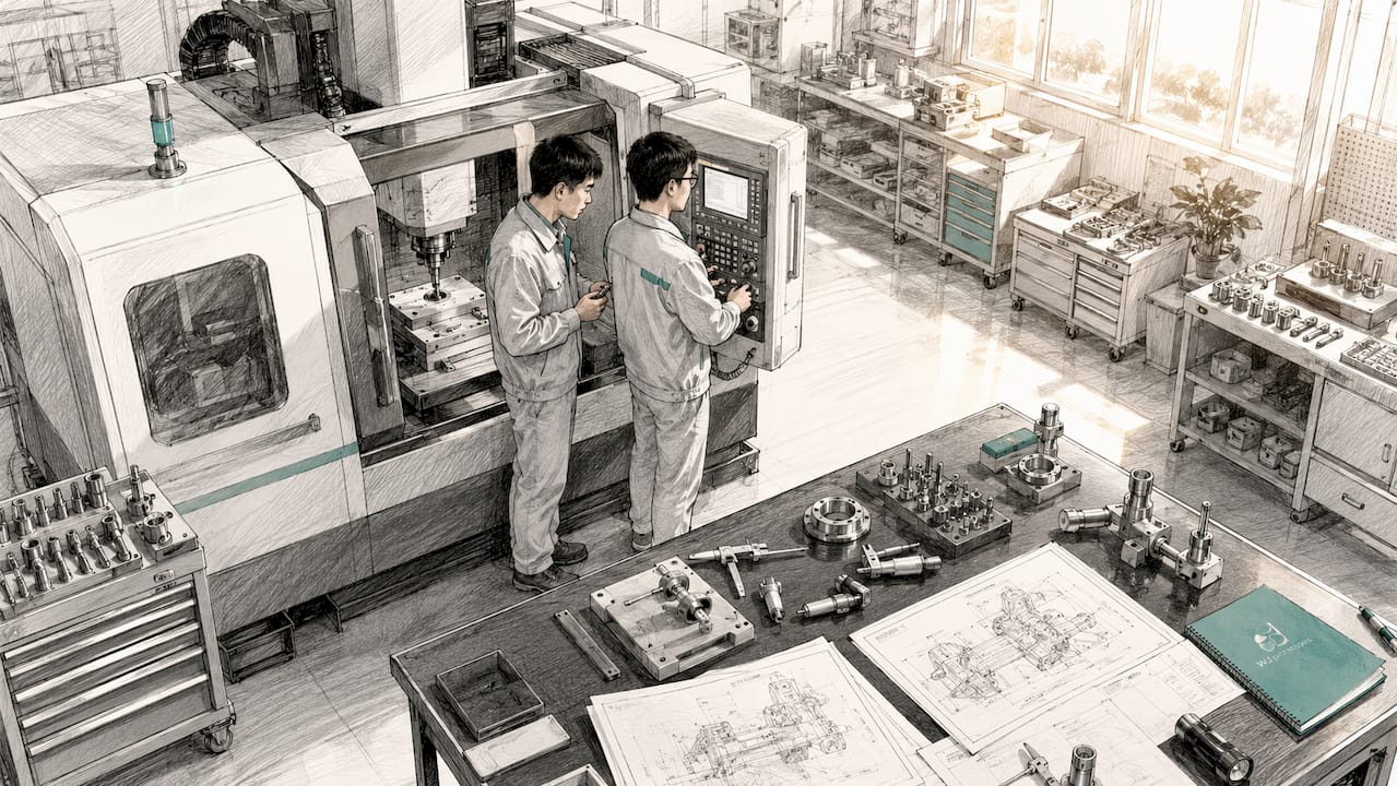 Sourcing Aerospace-Grade CNC Parts from China Safely Sourcing Aerospace-Grade CNC Parts from China Safely
