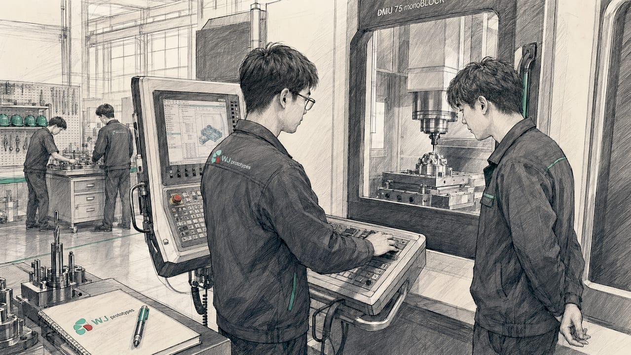 How Chinese Multi-Axis CNC Shops Hold Automotive Tolerances How Chinese Multi-Axis CNC Shops Hold Automotive Tolerances