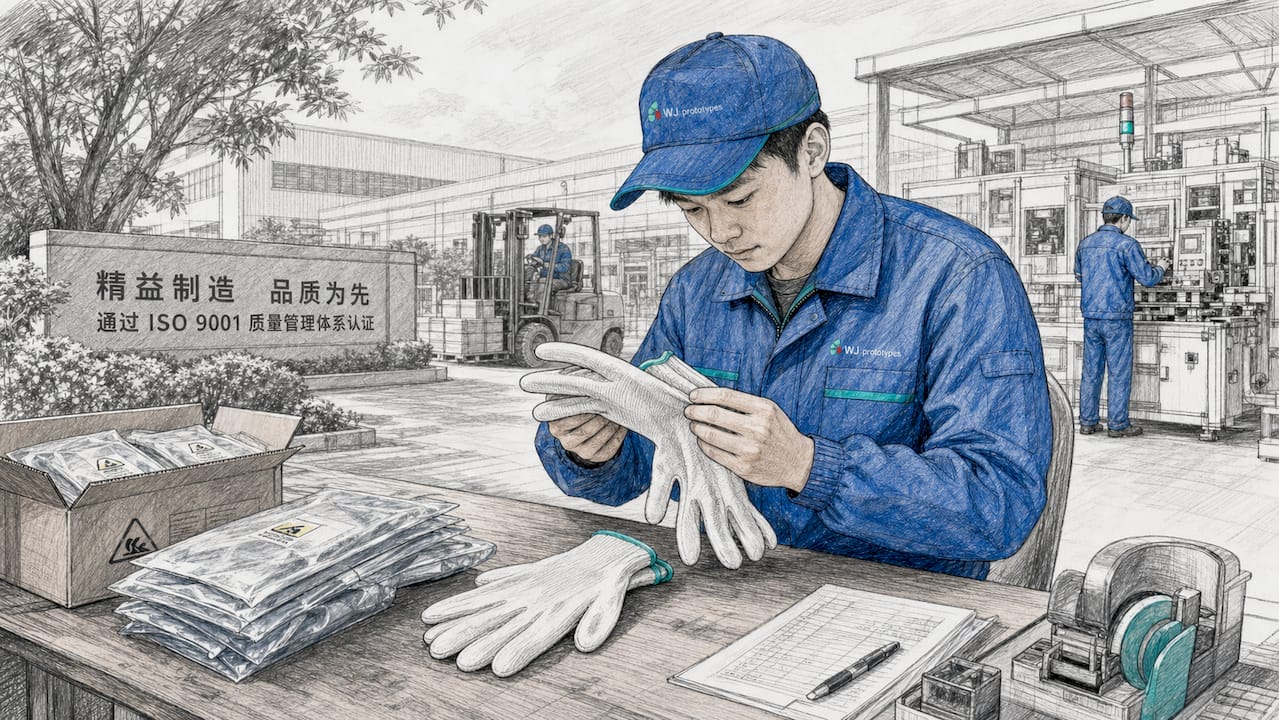 ESD Safe Materials: The Engineer's Complete 2025 Guide ESD Safe Materials: The Engineer's Complete 2025 Guide