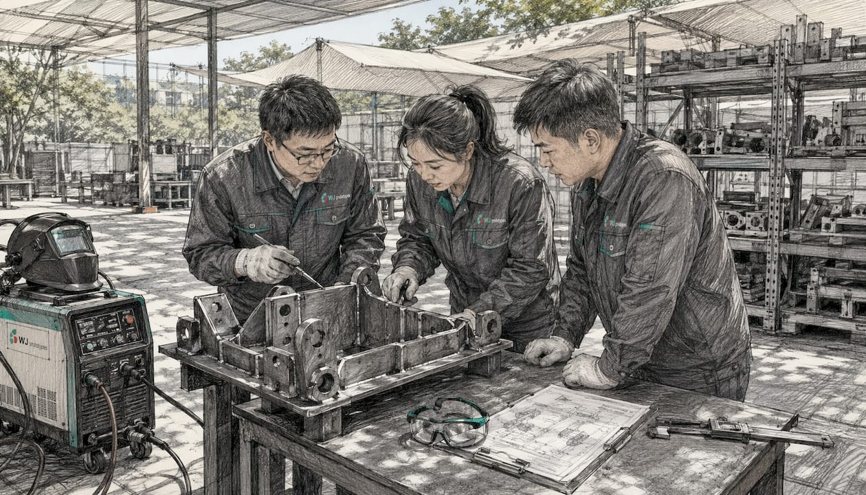 Where to Get Custom Sheet Metal Welding and Assembly Services Where to Get Custom Sheet Metal Welding and Assembly Services