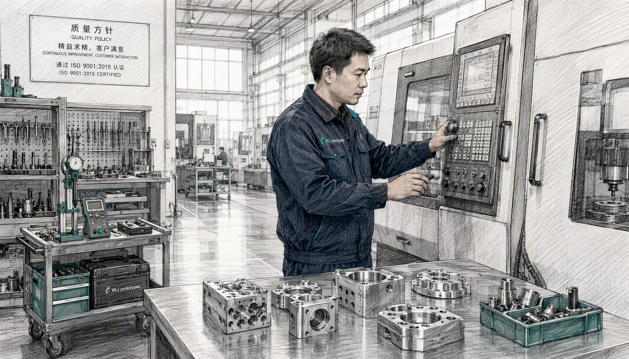 Affordable CNC Prototyping Services in China for US Engineers Affordable CNC Prototyping Services in China for US Engineers