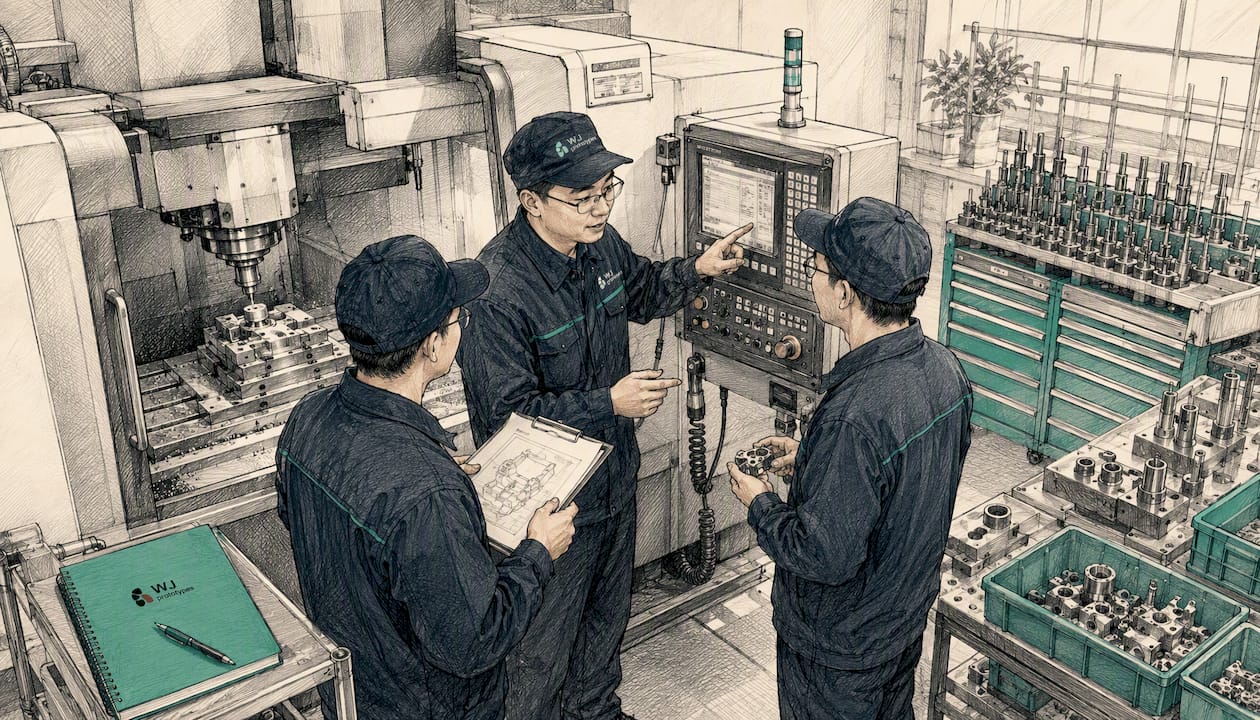 Custom CNC Machining With Design Assistance: Who Delivers Custom CNC Machining With Design Assistance: Who Delivers