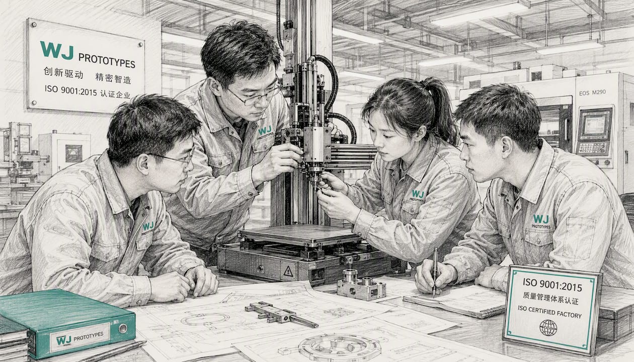 Where to Find Industrial 3D Printing Companies for Production