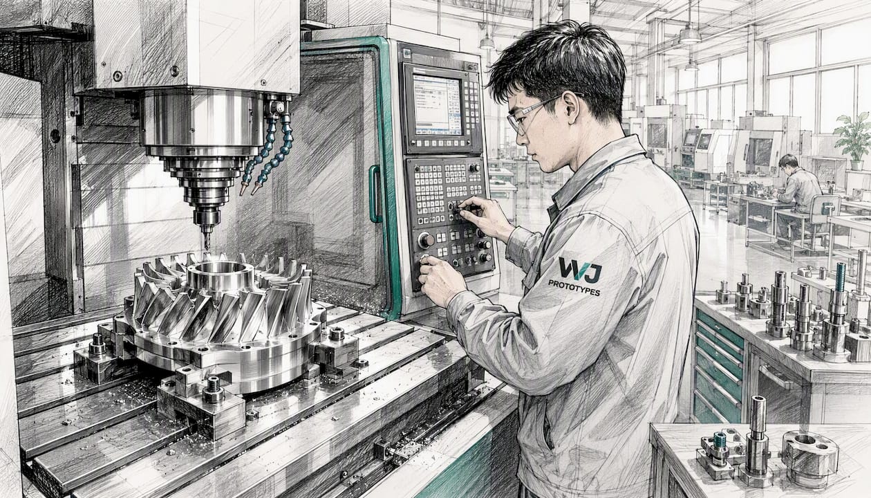 Machining Inconel 718 from China: A U.S. Buyer's Guide