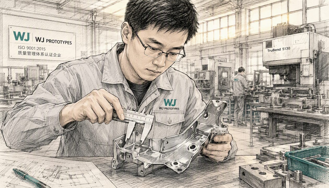Where to Get Custom Automotive Parts Manufactured