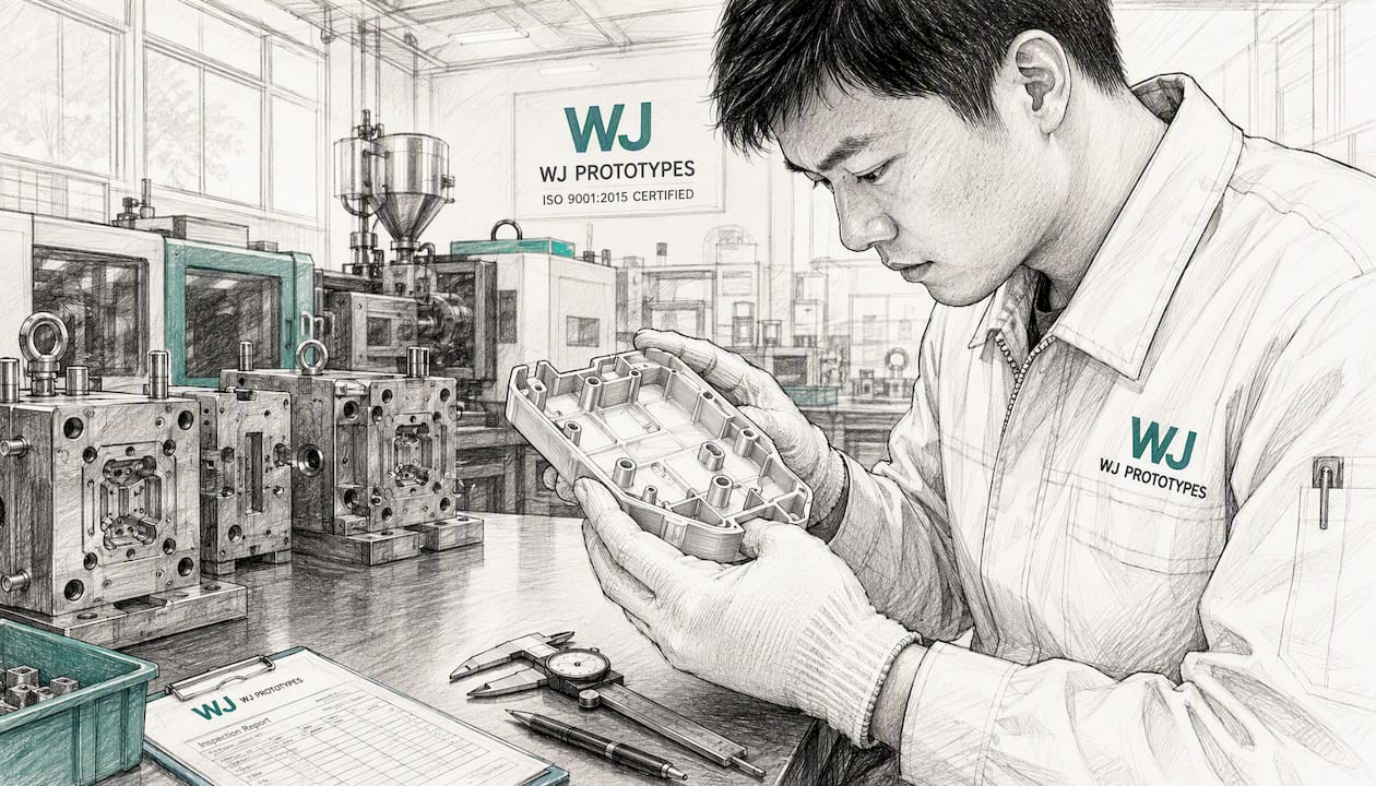 Injection Molding Prototype Cost in China: A Buyer's Guide Injection Molding Prototype Cost in China: A Buyer's Guide
