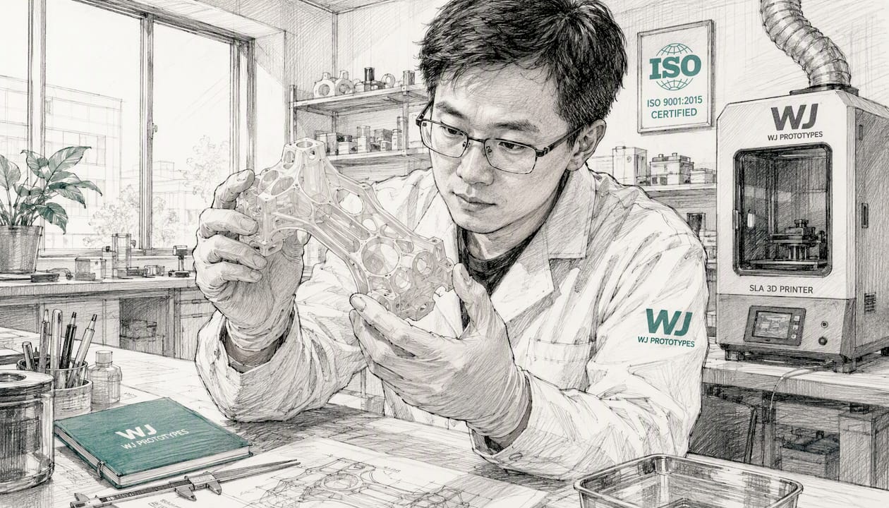 SLA Materials for Engineers and Designers: Resin Guide