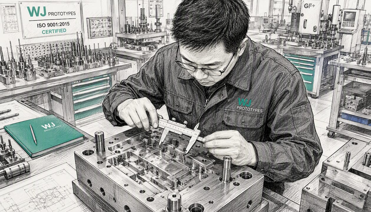 Setting Tolerances Without Overpaying for Chinese Mold Tooling Setting Tolerances Without Overpaying for Chinese Mold Tooling