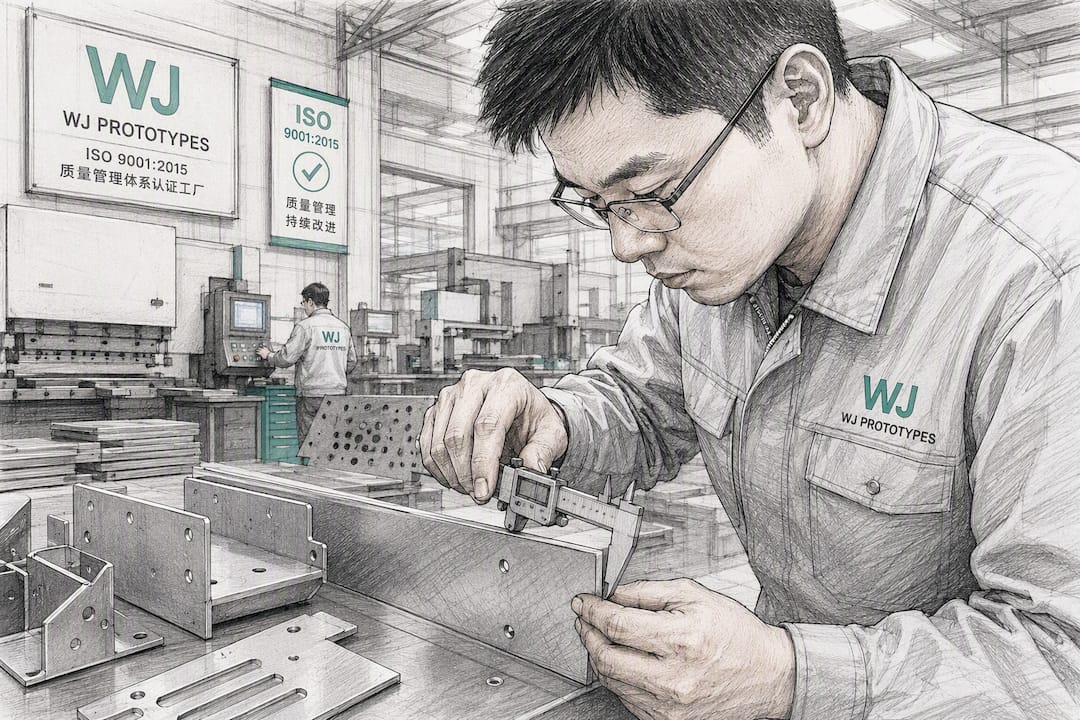Sheet Metal Sourcing in China: Managing ISO 2768 Coarse Risk Sheet Metal Sourcing in China: Managing ISO 2768 Coarse Risk