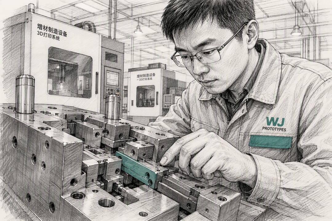 The Real Cost of Undercuts in China Tooling Budgets The Real Cost of Undercuts in China Tooling Budgets