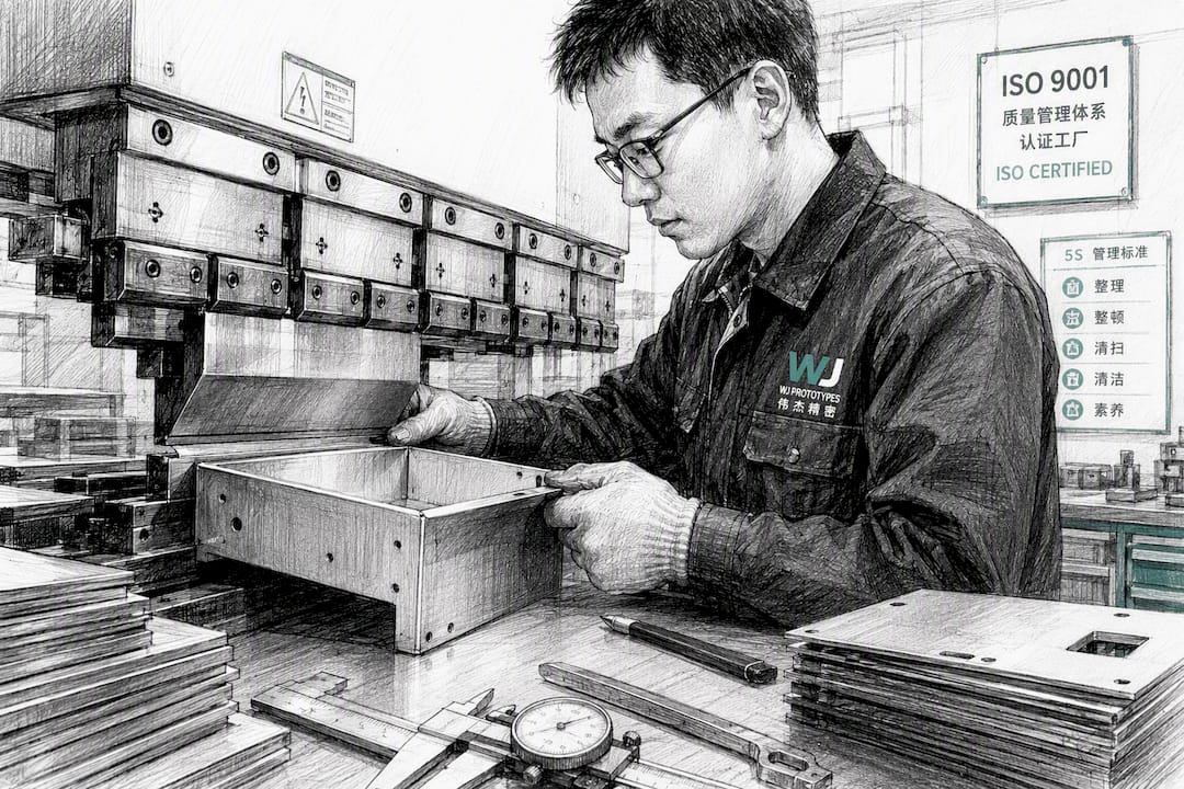 Where to Get Custom Sheet Metal Enclosures Fabricated