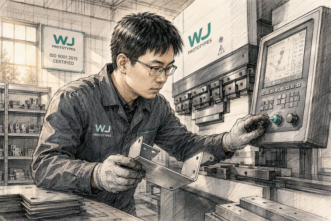 Which Sheet Metal Shops Handle Prototype-to-Production Runs? Which Sheet Metal Shops Handle Prototype-to-Production Runs?