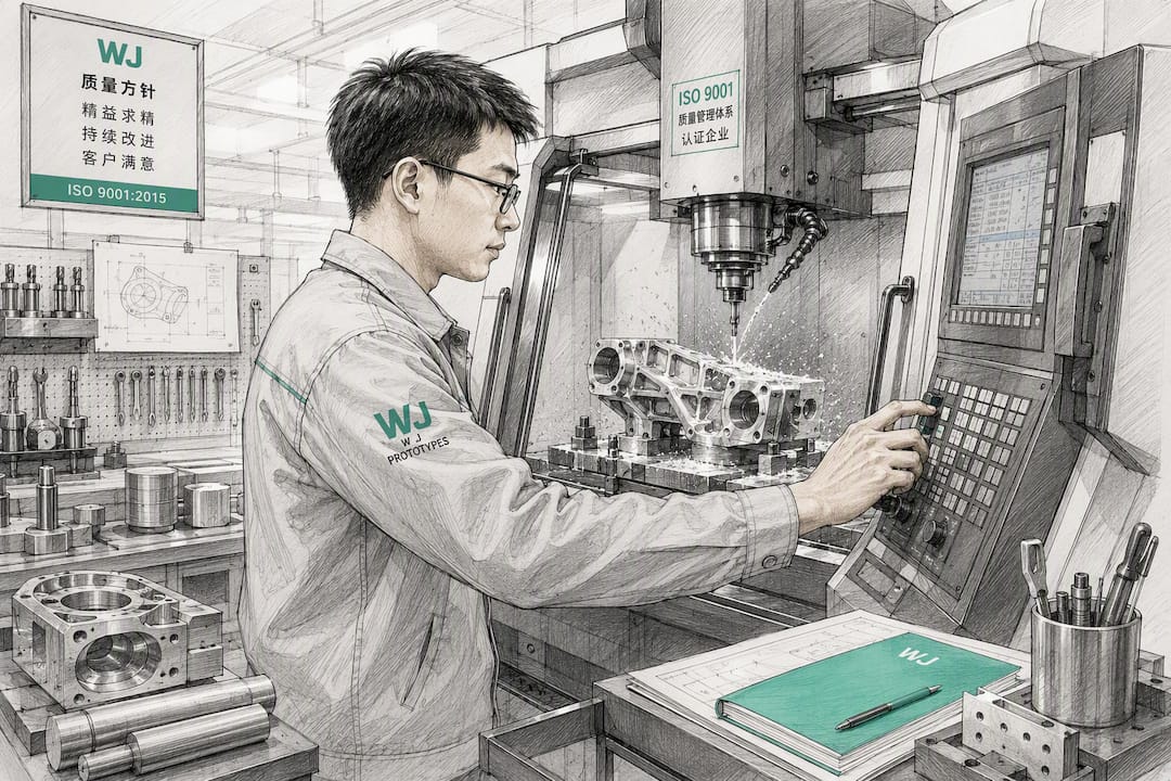 Precision CNC Machining in China Meets Aerospace Tolerances Precision CNC Machining in China Meets Aerospace Tolerances