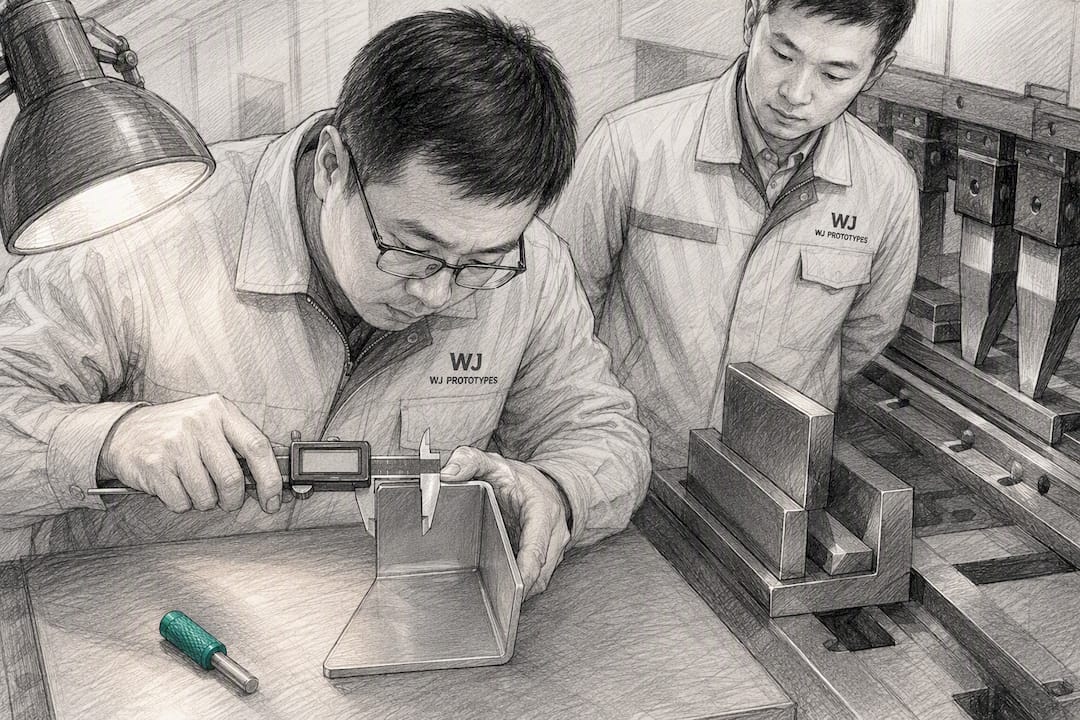 Avoid Rework: Calibrate K Factor for Flat Patterns in China Avoid Rework: Calibrate K Factor for Flat Patterns in China