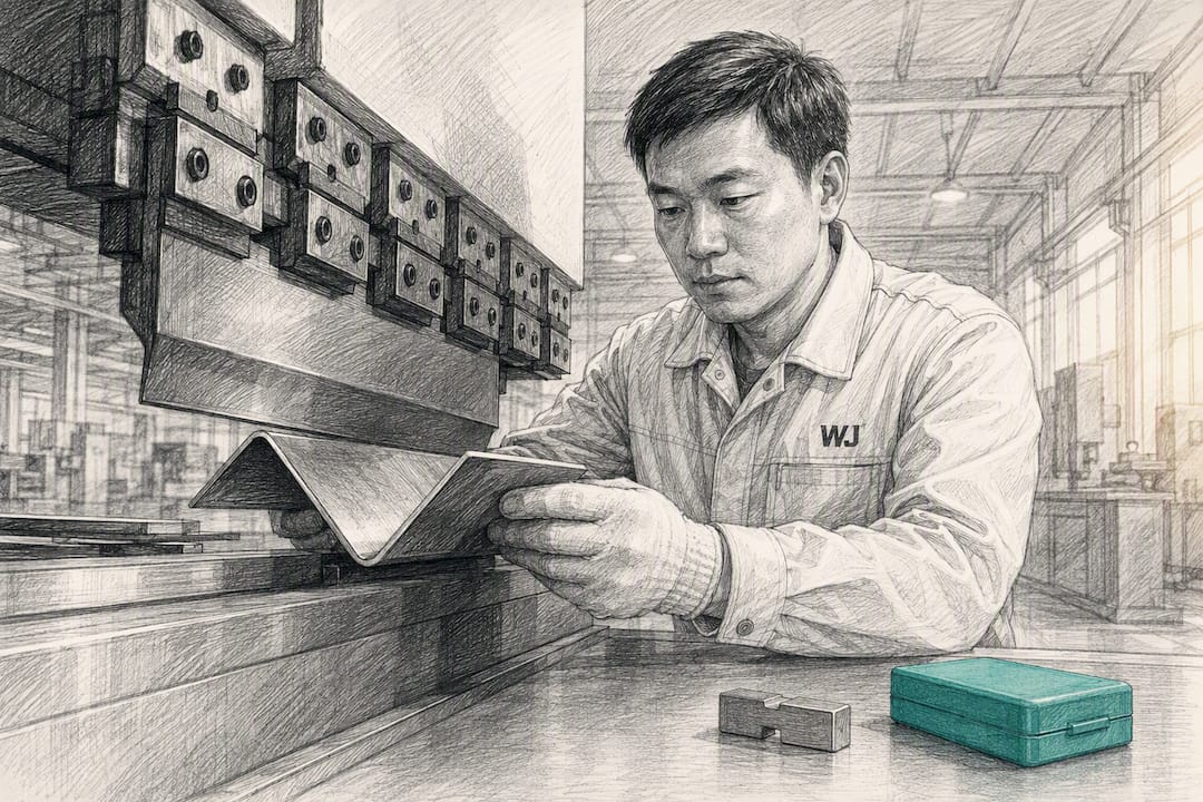Engineers: Match CEV and Charpy to Stop Press Brake Cracks in China
