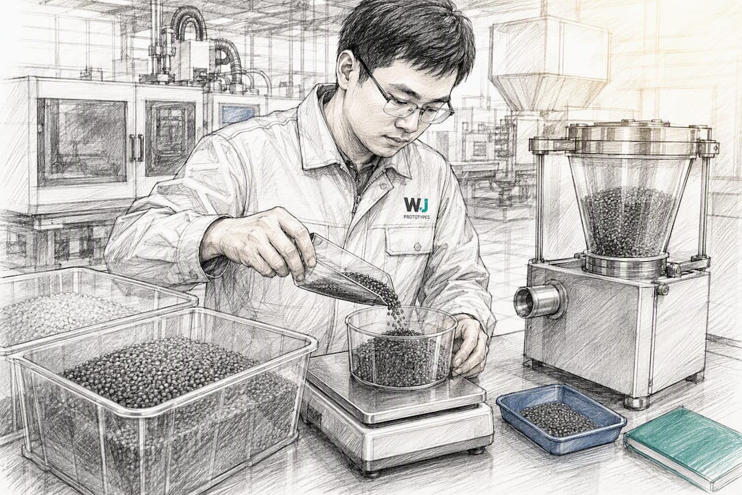 Eco Friendly Plastics: Start PCR at 15% to Avoid Scrap in China Eco Friendly Plastics: Start PCR at 15% to Avoid Scrap in China