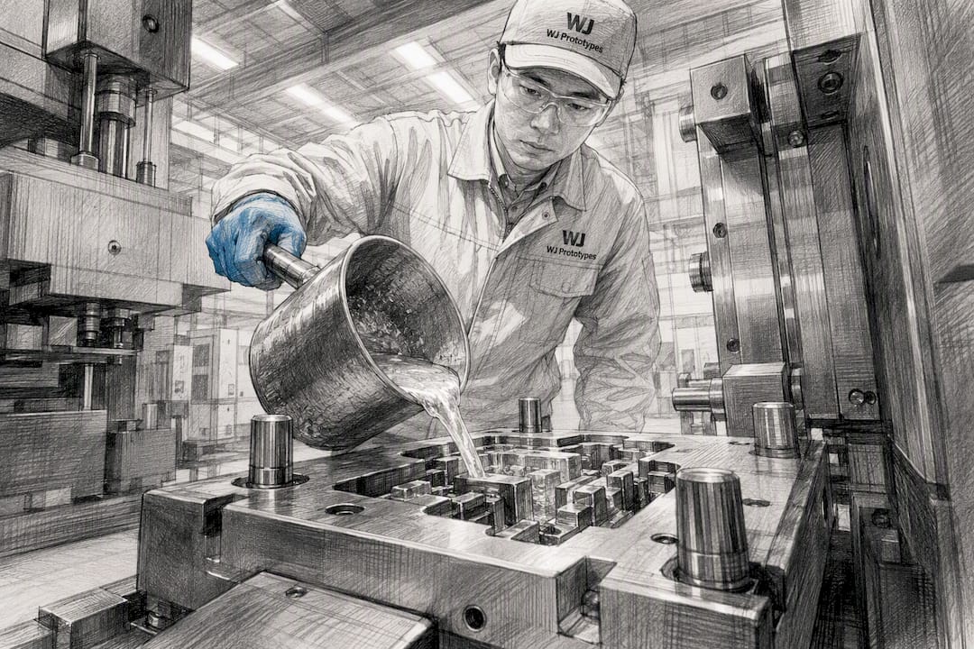 0.6 mm Capable Magnesium Thixomolding: Design Rules for Engineers