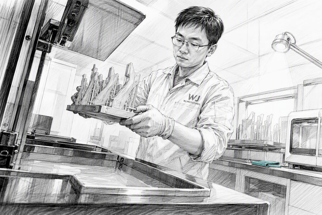 $15 to $30 Sample Fees: SLA Printing Cost in China for Buyers
