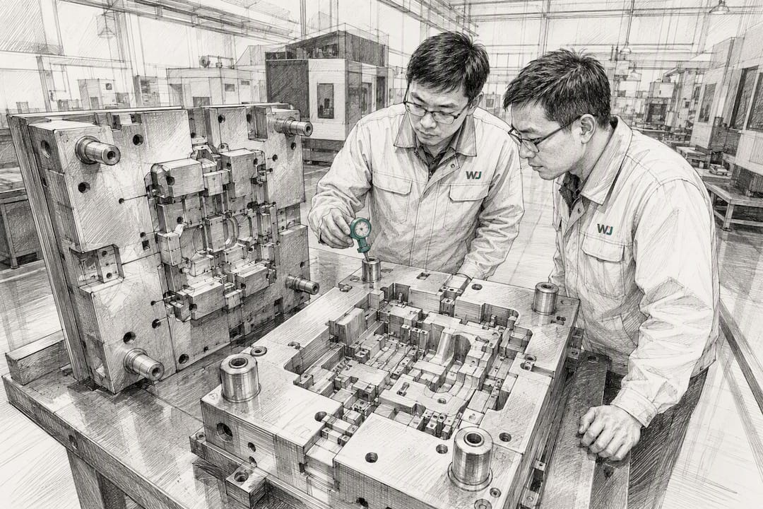 $5,000–$15,000 Tooling: Die Casting Prototype Costs in China