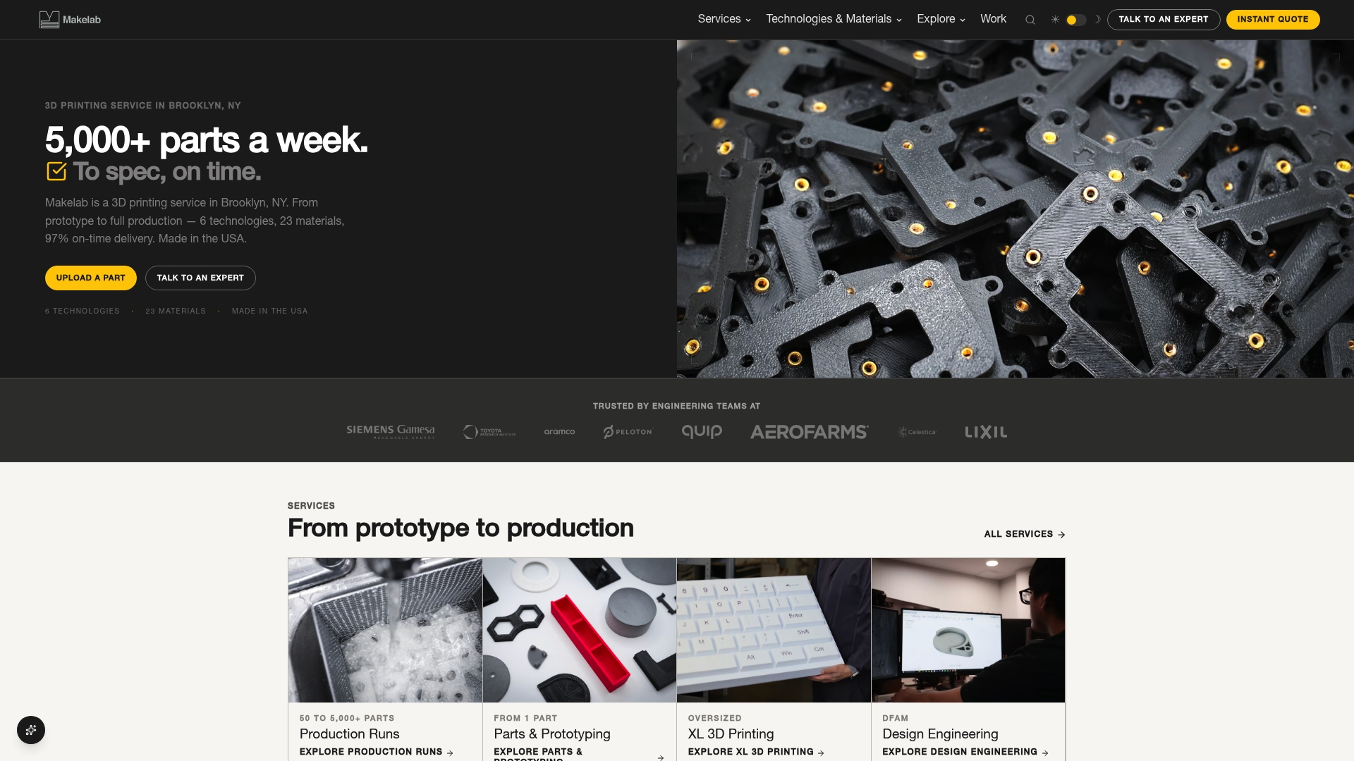 Product Screenshot