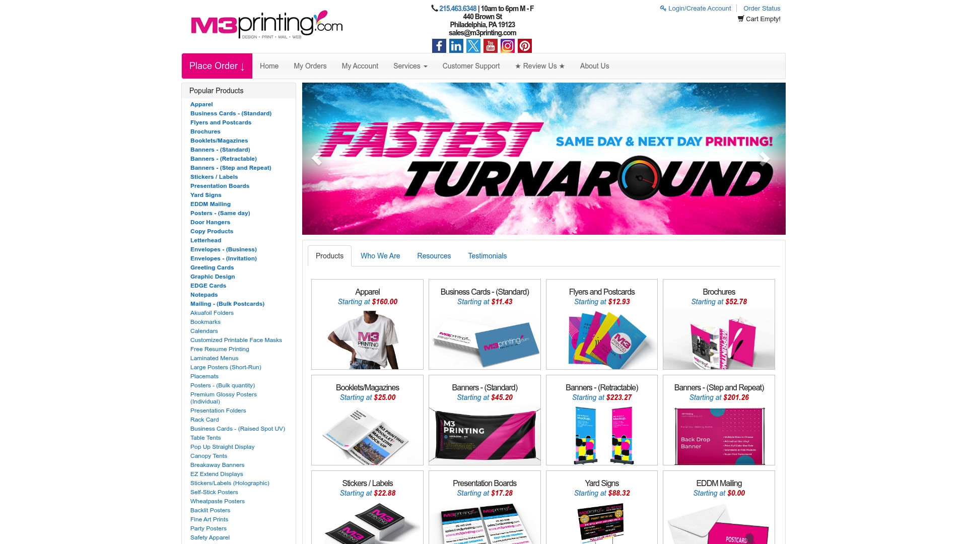 https://m3printing.com