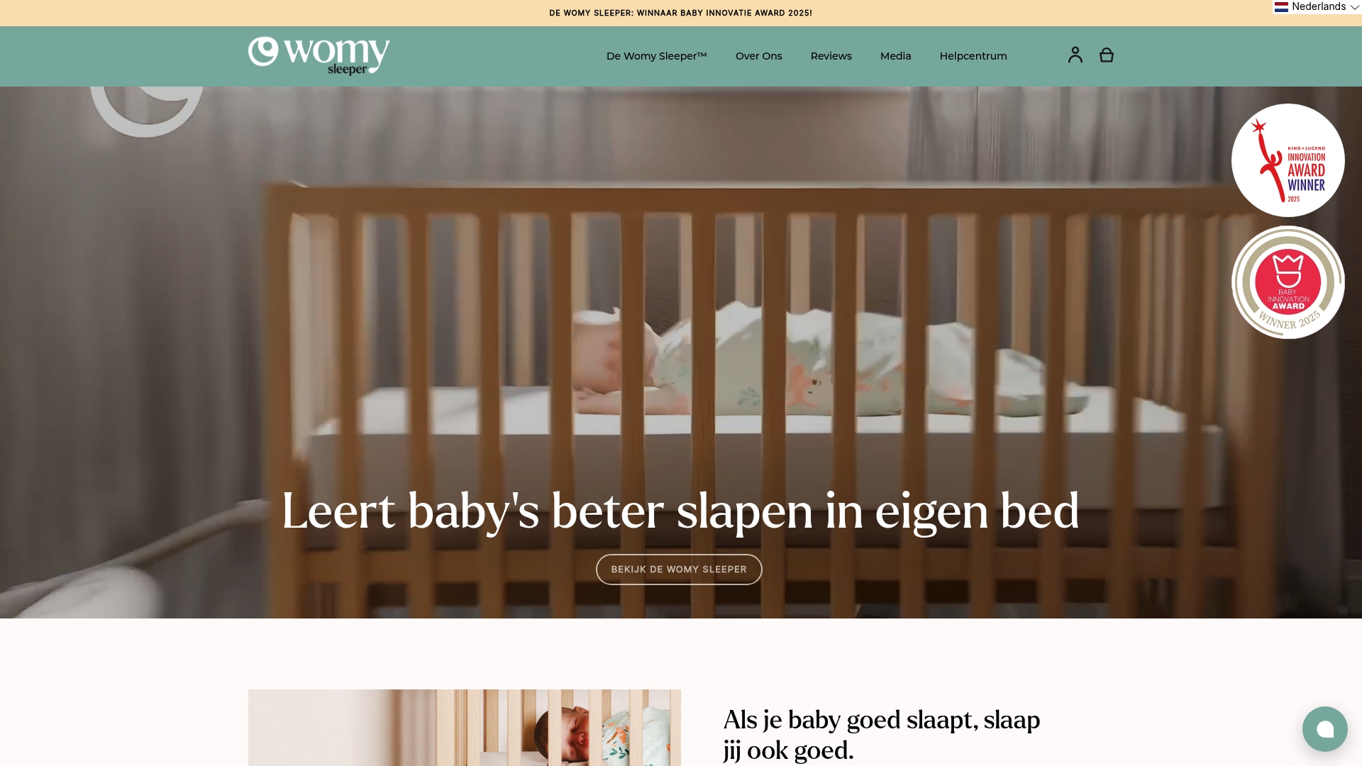 https://womysleeper.com