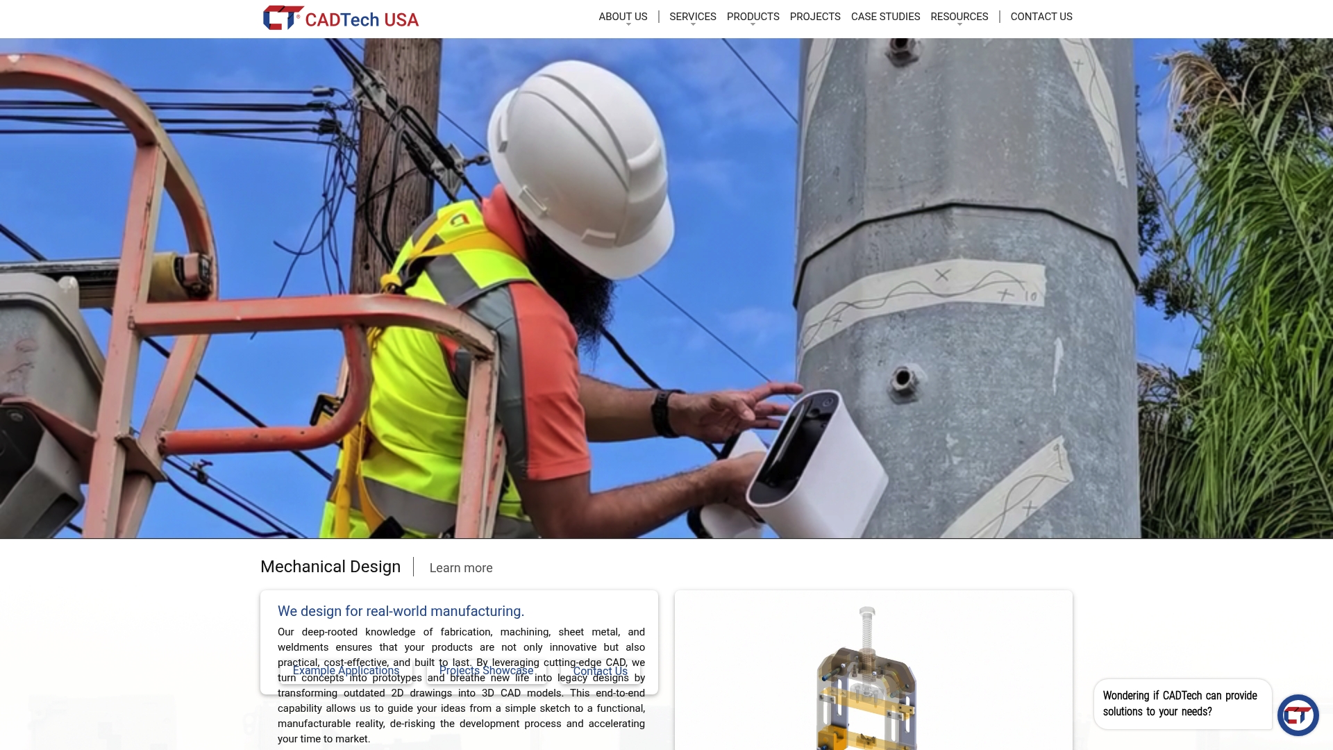 https://cadtechusa.com
