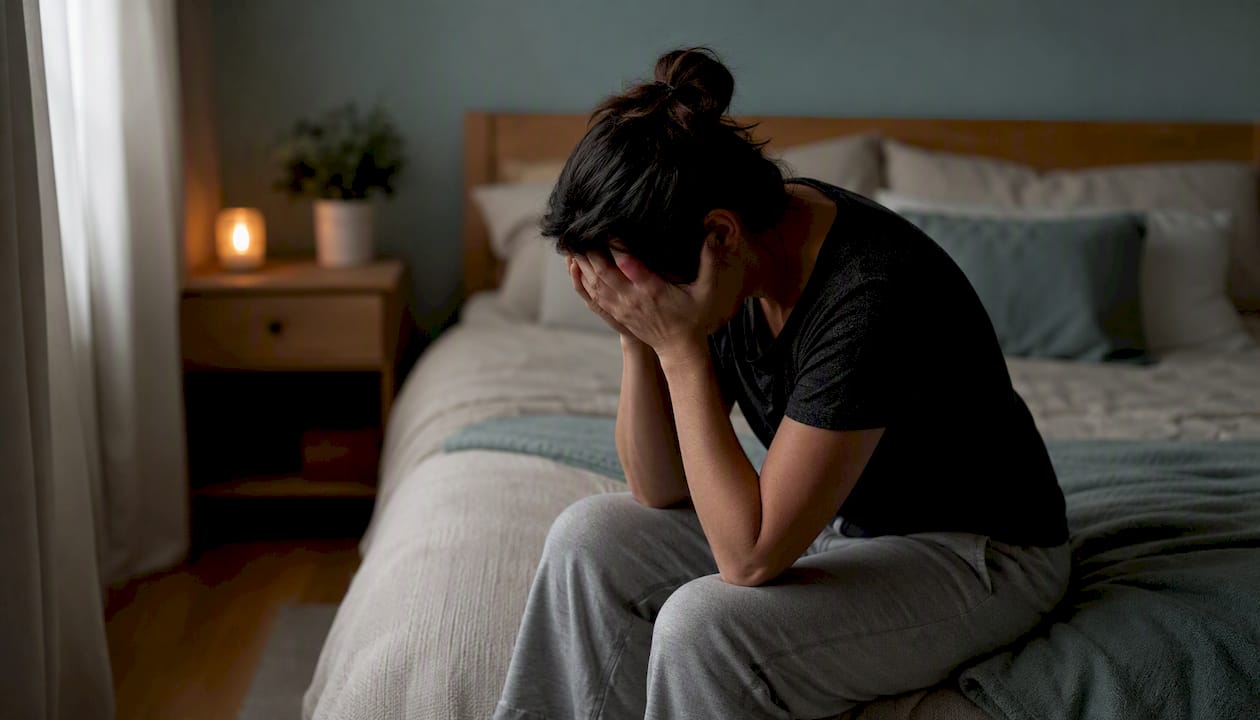 Partner coping with birth trauma flashbacks