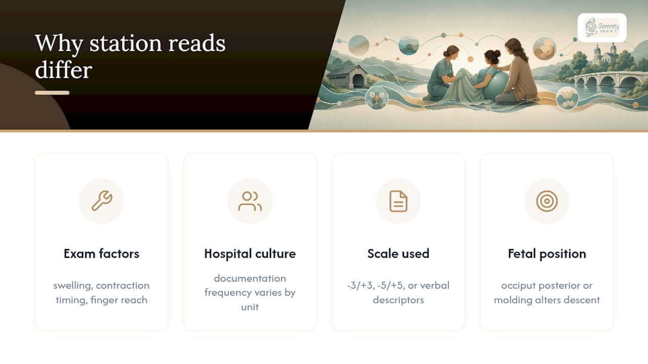 Why Do Different Providers Read the Same Exam Differently? — overview diagram
