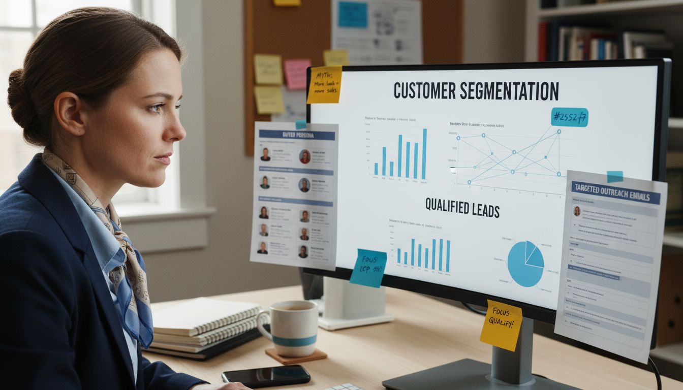 qualified lead analysis